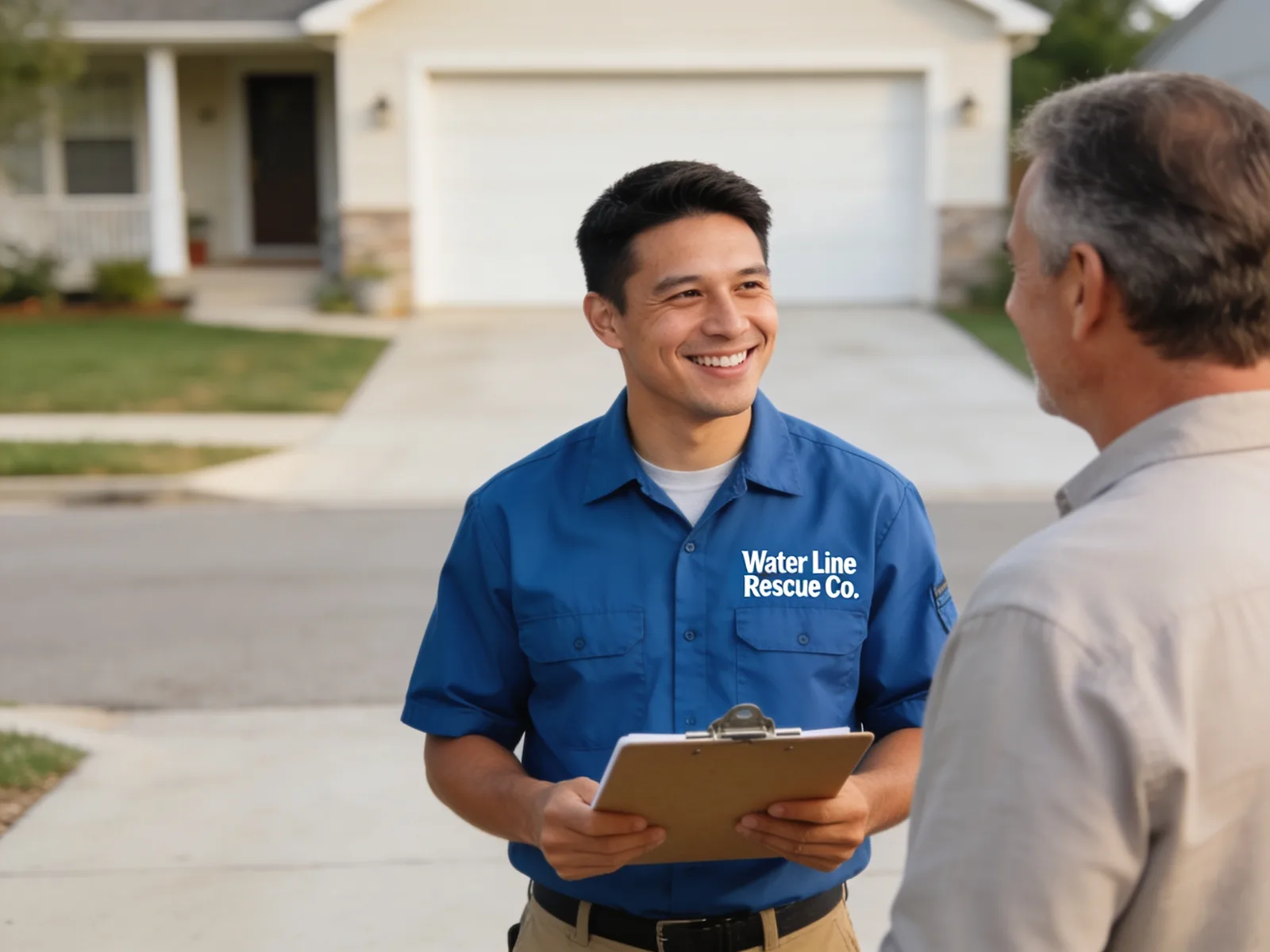 Water Line Repair Owendale, MI FAQs